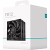 Кулер до корпусу Deepcool FD12-3 IN 1 (R-FD12-BKNPN3-G) - Image 7