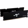 Модуль памяти для компьютера DDR4 32GB (2x16GB) 3200 MHz Black Prologix (PRO32GB3200B4K) - Image 2