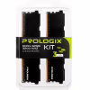Модуль памяти для компьютера DDR4 32GB (2x16GB) 3200 MHz Black Prologix (PRO32GB3200B4K) - Image 6