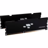 Модуль пам'яті для комп'ютера DDR5 32GB (2x16GB) 6000 MHz Black Prologix (PRO32GB6000B5K) - Image 2