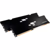 Модуль пам'яті для комп'ютера DDR5 32GB (2x16GB) 6000 MHz Black Prologix (PRO32GB6000B5K) - Image 4