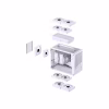 Корпус для ПК JONSBO Z20 White - Image 12