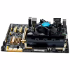 Модуль пам'яті для комп'ютера DDR5 16GB 6400 MHz Black Kudos eXceleram (EK50160645252C) - Image 3