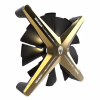 Кулер до корпусу Alseye X12 (Golden WK Push) (AS.04.03.0024) - Image 2