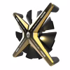 Кулер до корпусу Alseye X12 (Golden WK Push) (AS.04.03.0024) - Image 3