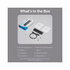 Кишеня зовнішня Vention SSD M.2 (NVME) M-key USB Type-C 3.2 10Gbps Heat Sink Aluminum (KPKH0) - Image 12