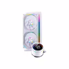 Система рідинного охолодження JONSBO TH-240 White - Image 2