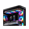 Кулер для корпуса JONSBO ZB-120B Black - Image 11