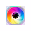Кулер для корпуса JONSBO ZB-120W White - Image 2
