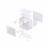 Корпус для ПК JONSBO D32 PRO White - Image 11