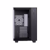 Корпус для ПК JONSBO TK-3 Black - Image 4