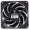 Кулер до корпусу Vinga 12027 PWM 4-pin black ОЕМ - Image 3