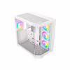 Корпус для ПК Gamemax HYPE-A White - Image 7