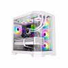 Корпус для ПК Gamemax HYPE-A White - Image 11