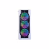 Корпус для ПК 1stPlayer D4-WH-4F1-W - Image 3