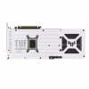 Відеокарта ASUS GeForce RTX5070 Ti 16GB TUF OC WHITE GAMING (TUF-RTX5070TI-O16G-WHITE-GAMING) - Image 4