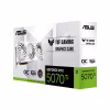 Відеокарта ASUS GeForce RTX5070 Ti 16GB TUF OC WHITE GAMING (TUF-RTX5070TI-O16G-WHITE-GAMING) - Image 9