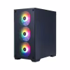 Корпус для ПК 1stPlayer X2-M-BK-4F7 - Image 2