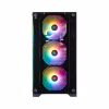 Корпус для ПК 1stPlayer X2-M-BK-4F7 - Image 3