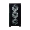 Корпус для ПК 1stPlayer X2-M-BK-4F7 - Image 4