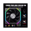 Кулер для корпуса Gamemax FN12A-N2-R - Image 8
