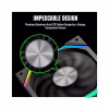 Кулер для корпуса Gamemax FN12A-N2-R - Image 9