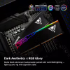 Модуль пам'яті для комп'ютера DDR5 32GB (2x16GB) 6400 MHz Viper Elite 5 Ultra RGB Patriot (VEUR532G6432K) - Image 9