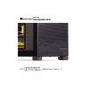 Корпус для ПК JONSBO D32 STD Black - Image 5