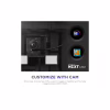 Система жидкостного охлаждения NZXT Kraken Plus V2 360mm AIO liquid cooler w/Displ (RL-KN360-B2) - Image 7