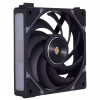 Кулер для корпуса 1stPlayer XF7 Black (XF7-BK-1IN1) - Image 4