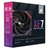 Кулер для корпуса 1stPlayer XF7 Black (XF7-BK-1IN1) - Image 12