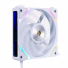 Кулер для корпуса 1stPlayer XF7 White (XF7-WH-1IN1) - Image 3