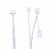 Кулер для корпуса 1stPlayer XF7 White (XF7-WH-1IN1) - Image 8