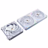 Кулер для корпуса 1stPlayer XF7 White (XF7-WH-1IN1) - Image 9