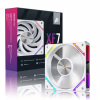 Кулер для корпуса 1stPlayer XF7 White (XF7-WH-1IN1) - Image 10