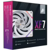 Кулер для корпуса 1stPlayer XF7 White (XF7-WH-1IN1) - Image 11