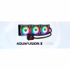 Система жидкостного охлаждения Enermax Aquafusion II 360 ARGB (ELC-AQFS360-SQA) - Image 4