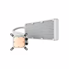 Система рідинного охолодження Enermax Liqmax III 360 White ARGB (ELC-LMT360-W-ARGB) - Image 8