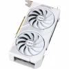 Видеокарта ASUS GeForce RTX5060Ti 16Gb DUAL WHITE OC (DUAL-RTX5060TI-O16G-WHITE) - Image 4