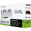 Видеокарта ASUS GeForce RTX5060Ti 16Gb DUAL WHITE OC (DUAL-RTX5060TI-O16G-WHITE) - Image 12