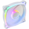 Кулер для корпуса Qube M55-1 White - Image 2