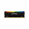Модуль памяти для компьютера DDR4 16GB (2x8GB) 3200 MHz Beast Black Kingston Fury (ex.HyperX) (KF432C16BB2AK2/16WP) - Image 3
