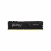 Модуль пам'яті для комп'ютера DDR4 16GB (2x8GB) 3200 MHz Black Kingston Fury (ex.HyperX) (KF432C16BBK2/16WP) - Image 2
