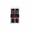 Модуль пам'яті для комп'ютера DDR4 16GB (2x8GB) 3200 MHz Black Kingston Fury (ex.HyperX) (KF432C16BBK2/16WP) - Image 6