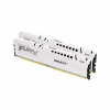 Модуль пам'яті для комп'ютера DDR5 32GB (2x16GB) 6000 MHz Beast White Kingston Fury (ex.HyperX) (KF560C36BWE2K2-32) - Image 3