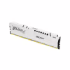 Модуль пам'яті для комп'ютера DDR5 32GB (2x16GB) 6000 MHz Beast White Kingston Fury (ex.HyperX) (KF560C36BWE2K2-32) - Image 4