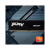 Модуль пам'яті для комп'ютера DDR5 64GB (2x32GB) 5600 MHz Fury Beast Black Kingston Fury (ex.HyperX) (KF556C36BBE2K2-64) - Image 11