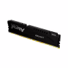 Модуль пам'яті для комп'ютера DDR5 32GB 5600 MHz Beast Black Kingston Fury (ex.HyperX) (KF556C36BBE2-32) - Image 3