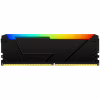 Модуль пам'яті для комп'ютера DDR4 8GB 3200 MHz Beast RGB Kingston Fury (ex.HyperX) (KF432C16BB2A/8WP) - Image 3