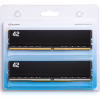 Модуль пам'яті для комп'ютера DDR4 32GB (2x16GB) 3200 MHz 42-Series eXceleram (E-42-003D-32) - Image 4